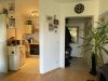 Schöne Zwei-Zimmer-Wohnung mit Balkon in ruhiger Lage - DEW-140 - Küche und Eingangsbe