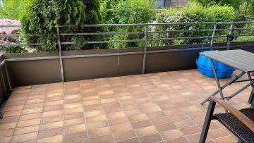 Großzügige EG-Wohnung mit Balkon, Terrasse & Garten in Wengern, 58300 Wetter (Ruhr) / Wengern, Erdgeschosswohnung