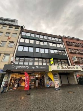 Großzügige Gewerbefläche in der Dortmunder Innenstadt, 44137 Dortmund / Innenstadt-West, Bürofläche