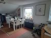 Singleapartment unterm Dach in Witten-Bommern - Wohn-Esszimmer