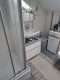 Singleapartment unterm Dach in Witten-Bommern - Duschbad