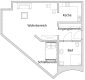 Barrierefreies Wohnen und Anlegen im Sonnenwinkel - Grundriss