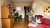Großzügige Dachgeschosswohnung mit Balkon in Lütgendortmund - Wohnzimmer Richtung Eingang