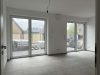Erstbezug: Schön geschnittene Erdgeschosswohnung in modernem Neubau - 02 Wohnbereich