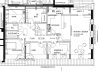Erstbezug: Lichtdurchflutete Vier-Zimmer-Wohnung - WE 4 - Grundriss - DG
