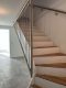 Erstbezug: Charmante Fünf-Zimmer-Wohnung in Maisonette-Bauweise - WE 2 - EG Treppe
