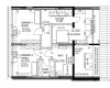 Erstbezug: Charmante Fünf-Zimmer-Wohnung in Maisonette-Bauweise - WE 2 - Grundriss DG