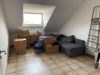 Gemütliche Dachgeschosswohnung in Witten-Zentrum - Wohnzimmer