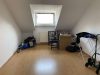 Gemütliche Dachgeschosswohnung in Witten-Zentrum - Schlafzimmer