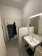 City-Loft im Obergeschoss mit historischer Loggia - Badezimmer