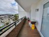 Unverbaubarer Weitblick über Stockum - Balkon mit unverbaubarem Ausbl