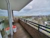 Unverbaubarer Weitblick über Stockum - Balkon