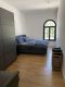 City-Loft im Obergeschoss mit historischer Loggia - Schlafzimmer