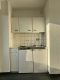 Ab sofort: Kleines Studierenden-Apartment mit Balkon - Pantryküche