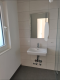 Zwei-Zimmer-Wohnung in modernem Neubau - Badezimmer