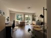 Schöne Zwei-Zimmer-Wohnung mit EBK und Balkon in Gievenbeck - Wohnzimmer