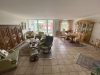 Gepflegte Eigentumswohnung mit Wintergarten in Witten-Herbede - Wohnzimmer mit Blick Richtung