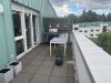 Gemütliche Dachgeschosswohnung mit Dachterrasse - Dachterrasse links