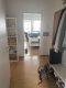 Gemütliche Dachgeschosswohnung mit Dachterrasse - Diele mit Blick Richtung Schla
