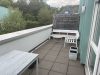 Gemütliche Dachgeschosswohnung mit Dachterrasse - Dachterrasse rechts