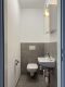 Moderne 3-Zimmer-Wohnung in Münster - Gäste-WC