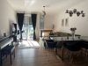 Moderne Zwei-Zimmer-Wohnung im Herzen von Handorf - Wohn- und Essbereich