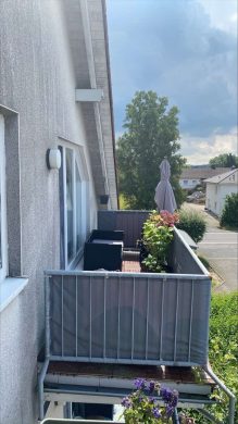 Gemütliche Kapitalanlage im Dachgeschoss eines 7 Familienhauses mit Balkon, 58452 Witten / Bommern, Wohnung