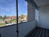 Drei-Zimmer-Eigentumswohnung mit großer Loggia im Hammer Osten - Balkon