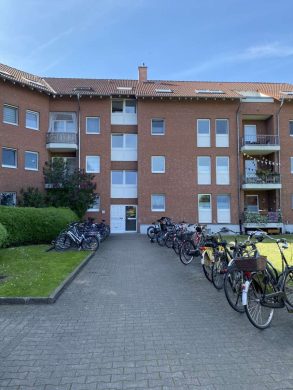 Sicher vermietetes Zwei-Zimmer-Apartment in Gievenbeck, 48149 Münster, Etagenwohnung