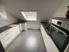 Gemütliche Dachgeschosswohnung mit Balkon - Küche