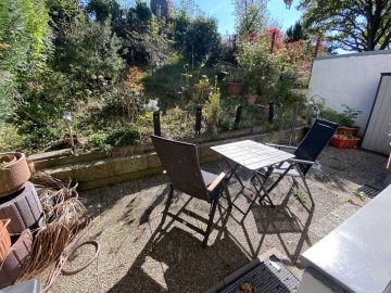 Erdgeschosswohnung in Witten-Herbede mit Terrasse und Garage, 58456 Witten / Herbede, Erdgeschosswohnung