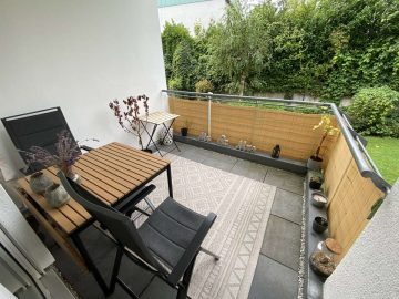 Gemütliche Dachgeschosswohnung mit Dachterrasse, 58332 Schwelm, Dachgeschosswohnung