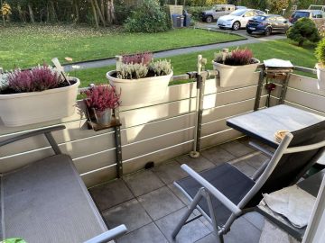 Gut geschnittene Familienwohnung in Witten-Herbede, 58456 Witten / Herbede, Erdgeschosswohnung