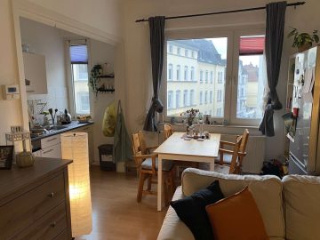 Gemütliche Dachgeschosswohnung in Witten-Zentrum, 58452 Witten, Etagenwohnung