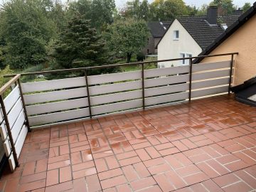 Gemütliche Dachgeschosswohnung mit Balkon, 58454 Witten / Rüdinghausen, Dachgeschosswohnung