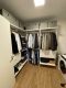 Modern und hochwertig Wohnen in Düsseldorf / Flingern - begehbarer Kleiderschrank