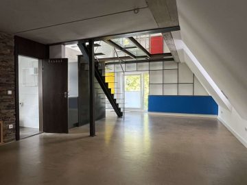 Exklusive Maisonette-Wohnung im Zentrum Münsters, 48143 Münster, Maisonettewohnung