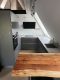 Exklusive Maisonette-Wohnung im Zentrum Münsters - Offene Küche