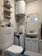 Ein-Zimmer-Apartment kurzfristig zu vermieten - Bad WC