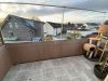 Gemütliche Familienwohnung im Dachgeschoss mit Balkon und Garage - Balkon mit Ausblick