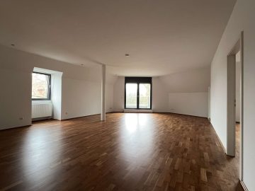 Wunderschöne Stadtwohnung direkt an der Promenade, 48653 Coesfeld, Etagenwohnung