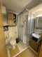 Gemütliche Kapitalanlage im Untergeschoss eines 7 Familienhauses - Badezimmer