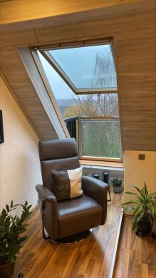 Gemütliche Eigentumswohnung zur Selbstnutzung, 44807 Bochum / Riemke, Dachgeschosswohnung