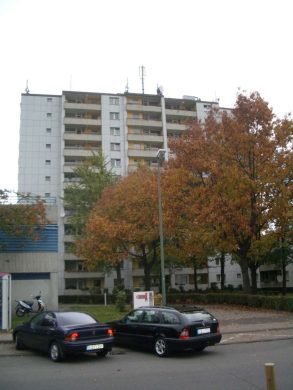 2-Zi-Whg. 62 qm, Balkon, 11.OG, verkehrsgünstige Lage, HM, 33609 Bielefeld, Etagenwohnung