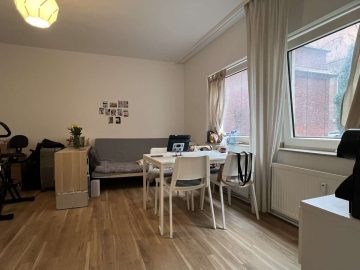 Kurzfristig anzumieten: Ein-Zimmer-Apartment in Münsters Altstadt, 48143 Münster, Erdgeschosswohnung