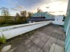 Außergewöhnliche und Lichtdurchflutete Dachgeschosswohnung mit großzügiger Dachterrasse in Schwelm - Dachterrasse