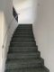 Außergewöhnliche und Lichtdurchflutete Dachgeschosswohnung mit großzügiger Dachterrasse in Schwelm - Treppenaufgang in die Wohnung