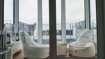 Modern und hochwertig Wohnen in Düsseldorf / Flingern, 40233 Düsseldorf / Flingern Süd, Etagenwohnung