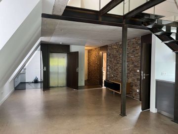 Exklusive Maisonette-Wohnung im Zentrum Münsters, 48143 Münster, Maisonettewohnung