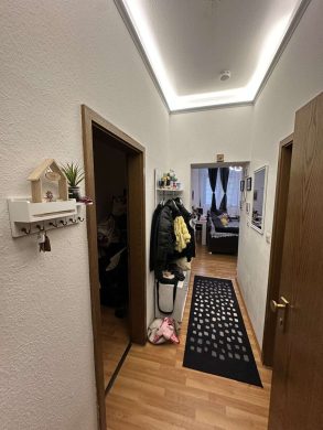 Gut geschnittene Wohnung in der Herner Innenstadt, 44623 Herne, Etagenwohnung